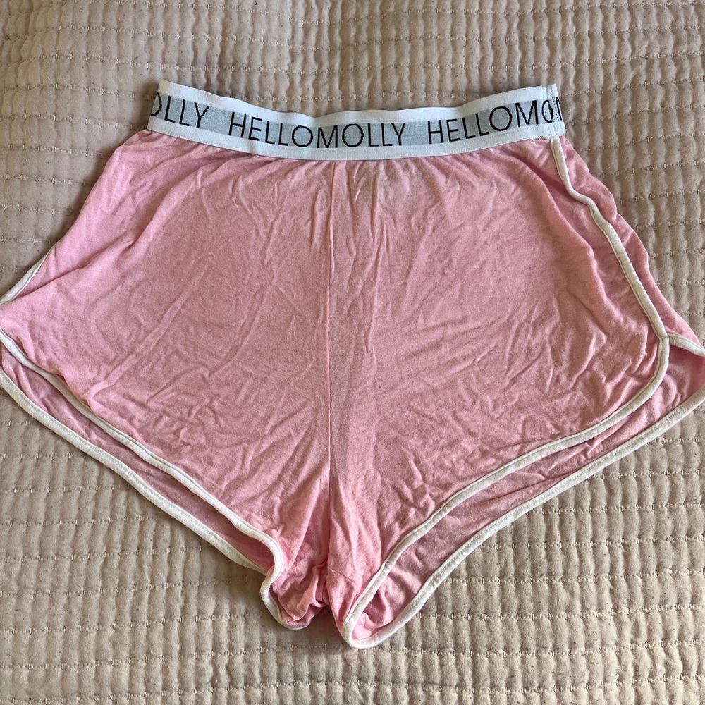 Hello Molly Sleep Short